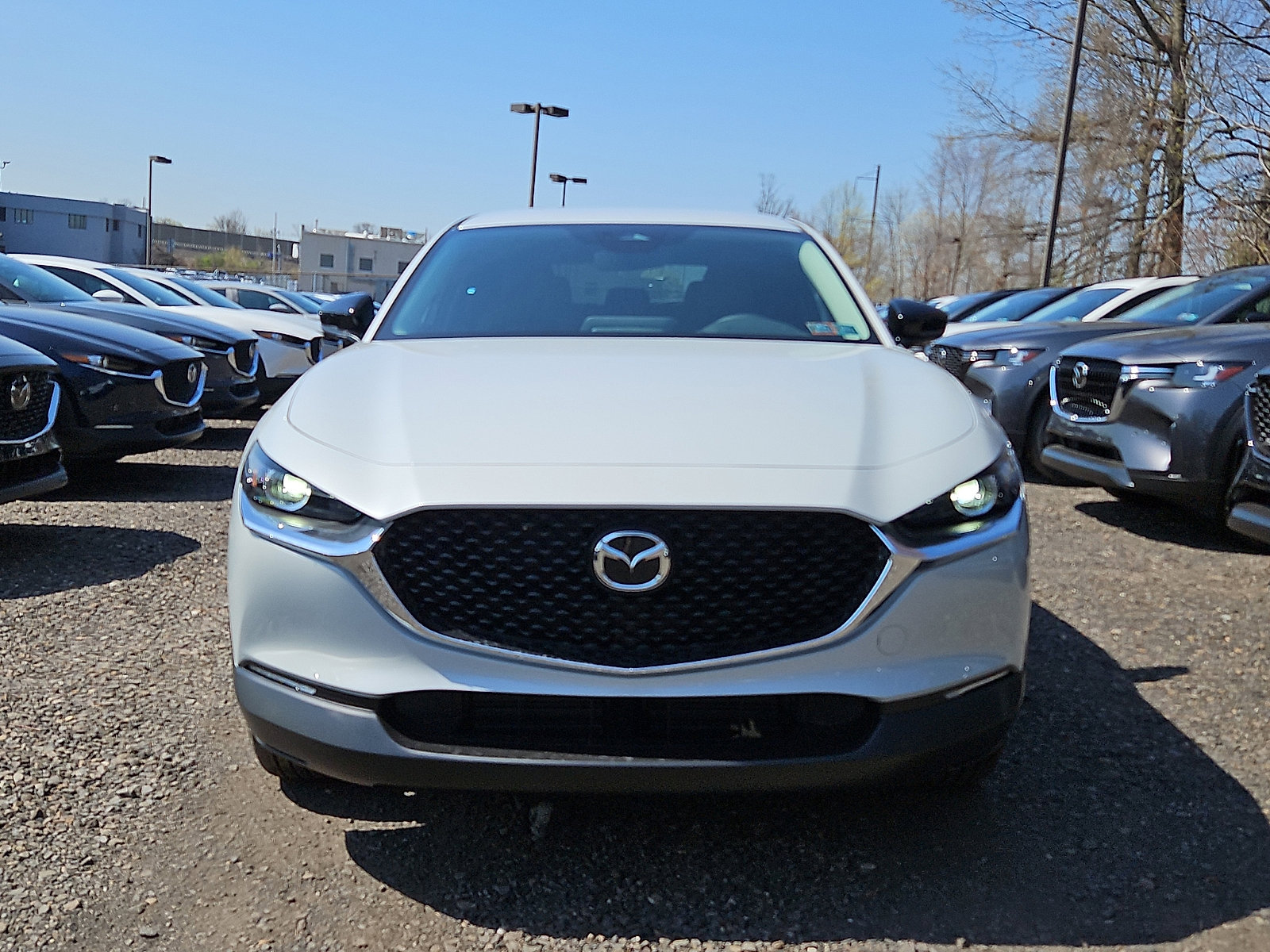 New 2026 MAZDA CX-30 AWD 2.5 S w/ Select Sport Pkg image 2