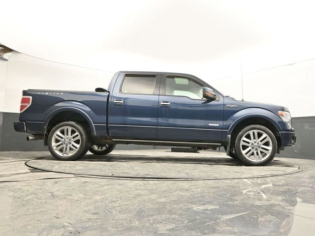 Used 2014 Ford F150 Limited AWD/4WD image 23