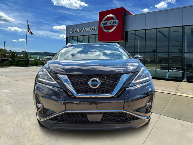 Used 2020 Nissan Murano SL w/ Moonroof Package AWD/4WD image 2