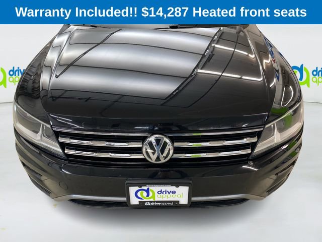 Used 2019 Volkswagen Tiguan SE image 14
