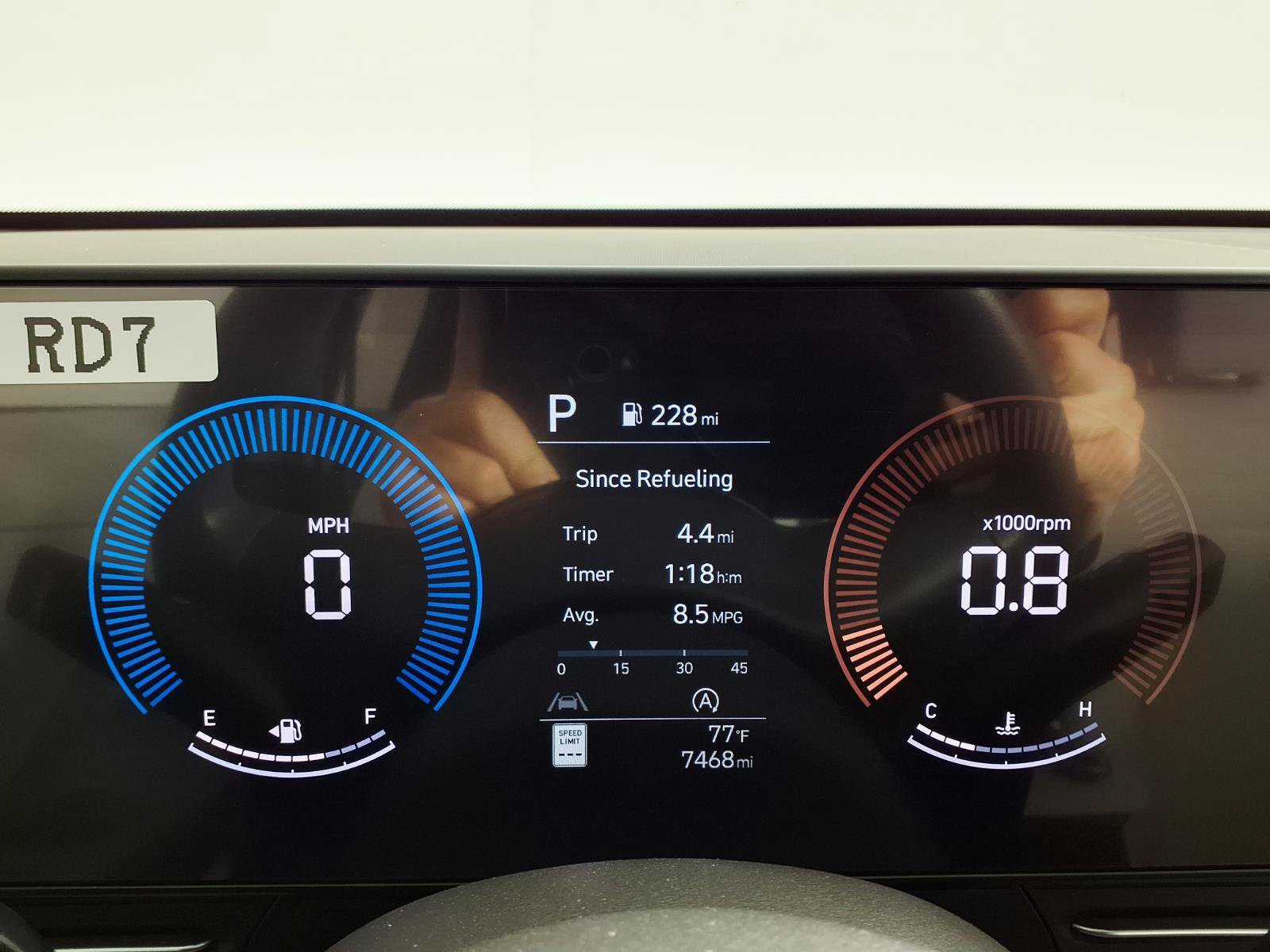 Certified 2026 Hyundai Kona SE FWD image 25