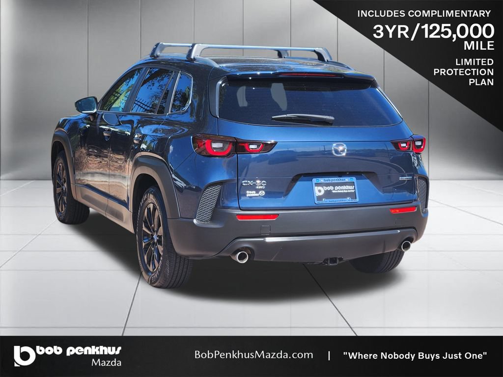 Used 2024 MAZDA CX-50 AWD 2.5 S w/ Cargo Package image 27