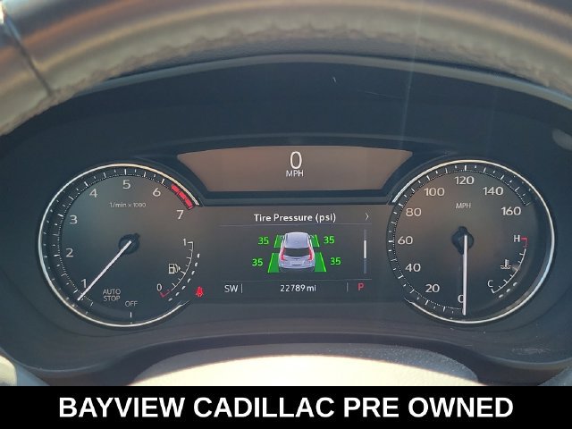 Certified 2023 Cadillac XT4 Premium Luxury FWD image 22