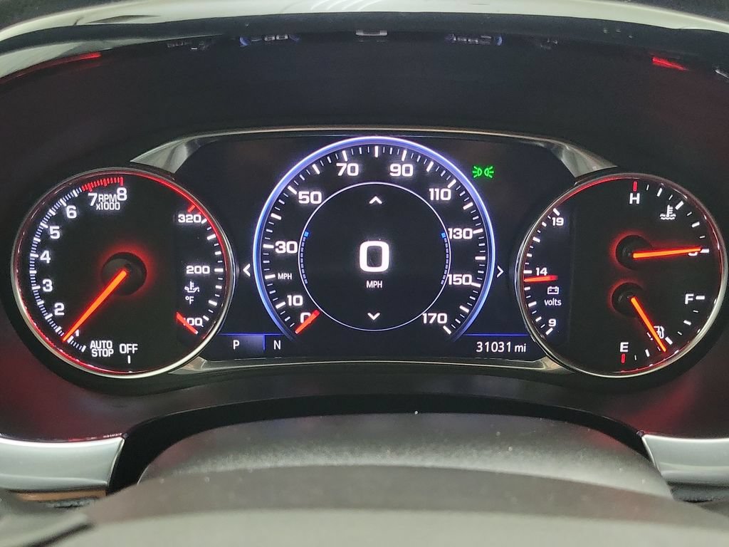 Certified 2023 Chevrolet Traverse Premier AWD/4WD image 16