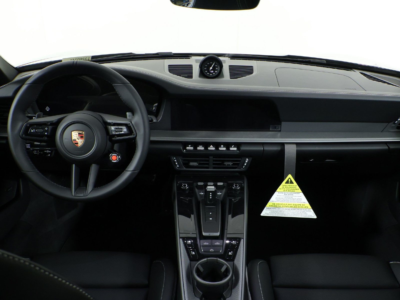 New 2026 Porsche 911 Carrera RWD image 11