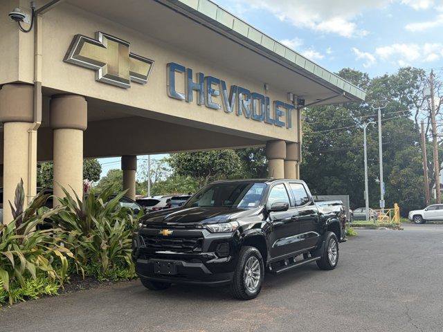 New 2026 Chevrolet Colorado LT RWD image 1