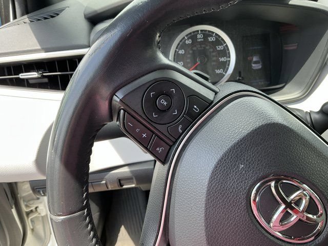 Used 2020 Toyota Corolla SE FWD image 23