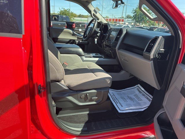 Used 2019 Ford F150 XLT w/ Equipment Group 302A Luxury image 19