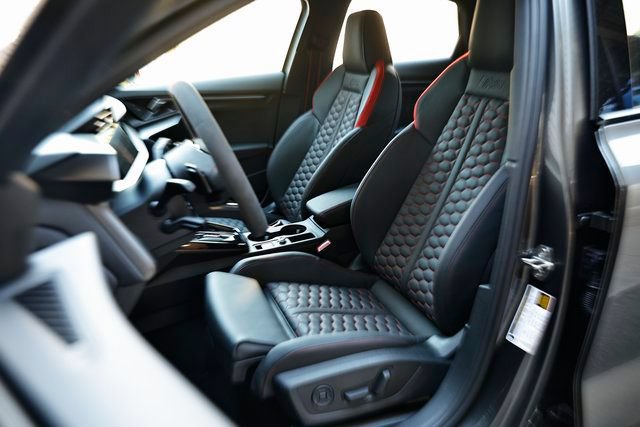 New 2026 Audi RS 3 AWD/4WD image 18