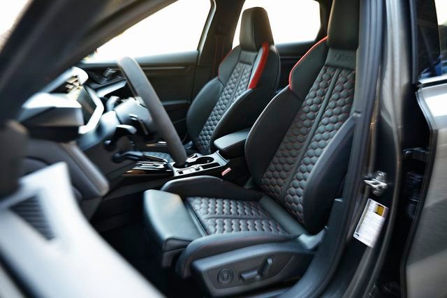 New 2026 Audi RS 3 AWD/4WD image 18