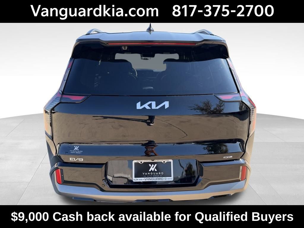 New 2026 Kia EV9 GT-Line image 3