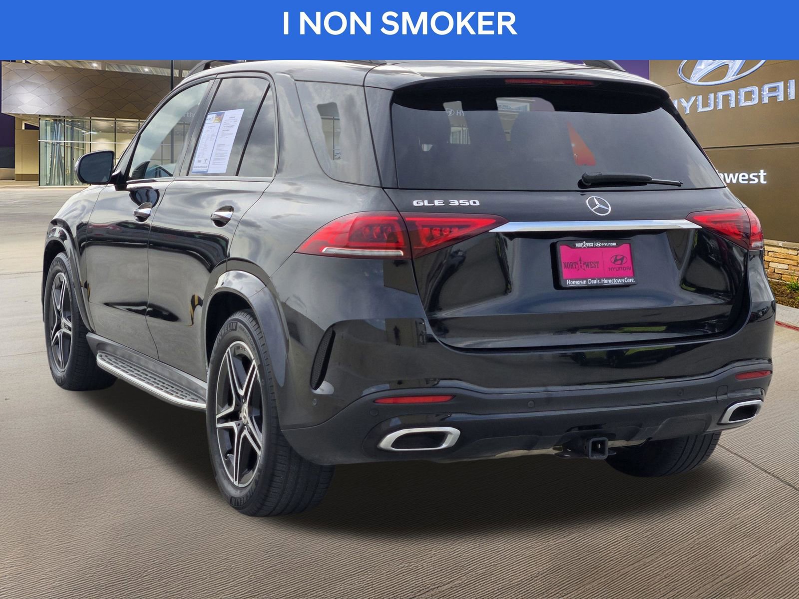 Used 2021 Mercedes-Benz GLE 350 image 8