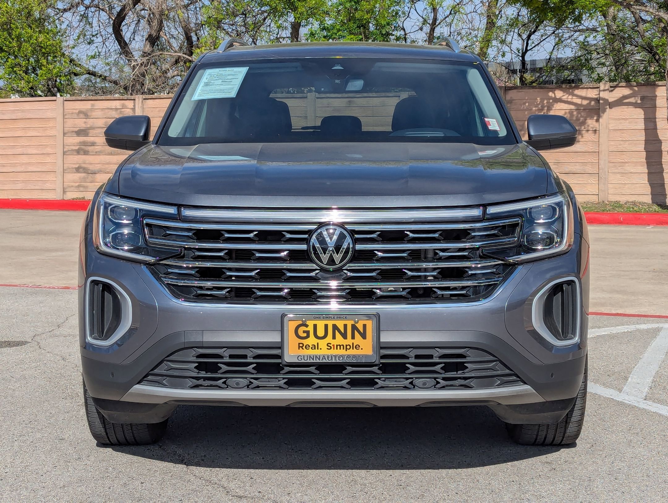 Used 2024 Volkswagen Atlas SEL image 8