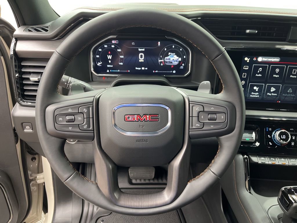 New 2026 GMC Sierra 1500 AT4 w/ AT4 Premium Package AWD/4WD image 14