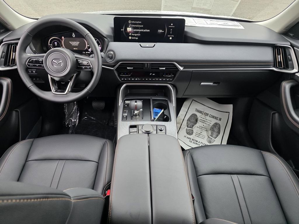 New 2026 MAZDA CX-90 Plug-In Hybrid w/Premium Sport image 24