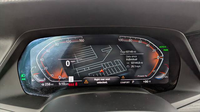 Used 2022 BMW X7 xDrive40i AWD/4WD image 26