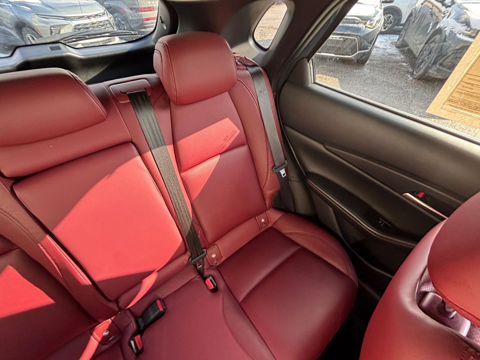 Used 2025 MAZDA CX-30 AWD 2.5 S w/ Preferred Package image 39