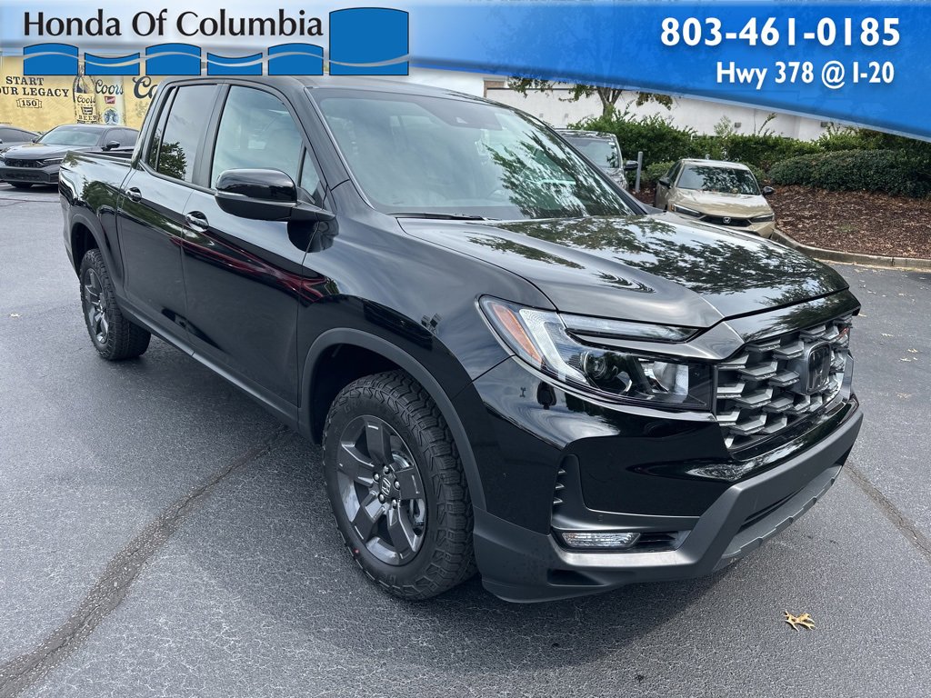 New 2026 Honda Ridgeline TrailSport