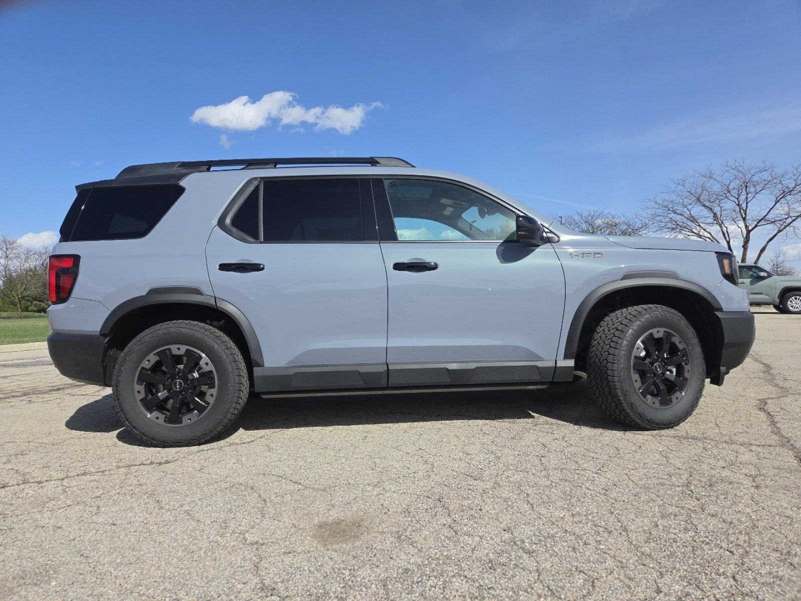 New 2026 Honda Passport TrailSport Elite image 20