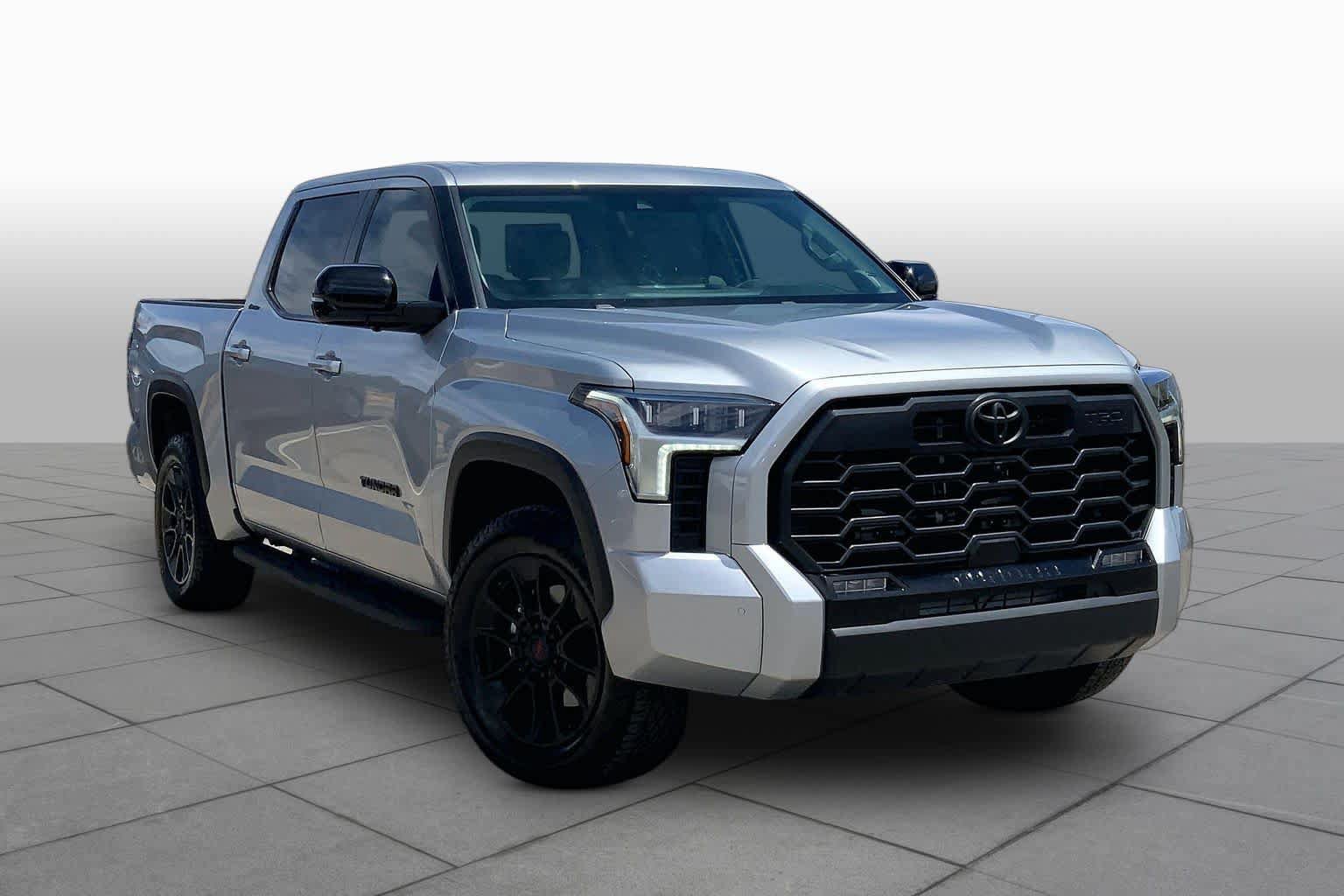 Used 2024 Toyota Tundra Limited w/ TRD Off-Road Package AWD/4WD image 3