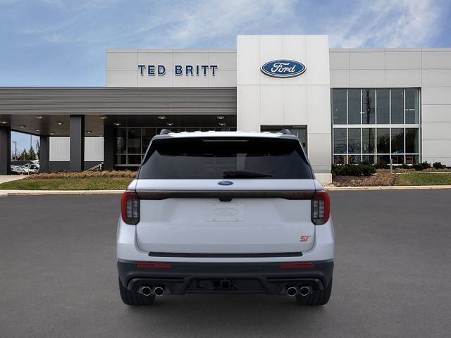 New 2026 Ford Explorer ST w/ Sun And Sound Package AWD/4WD image 22