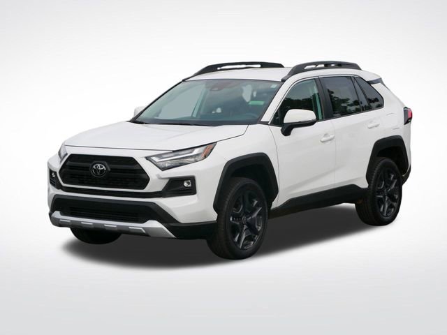 Used 2023 Toyota RAV4 Adventure image 3