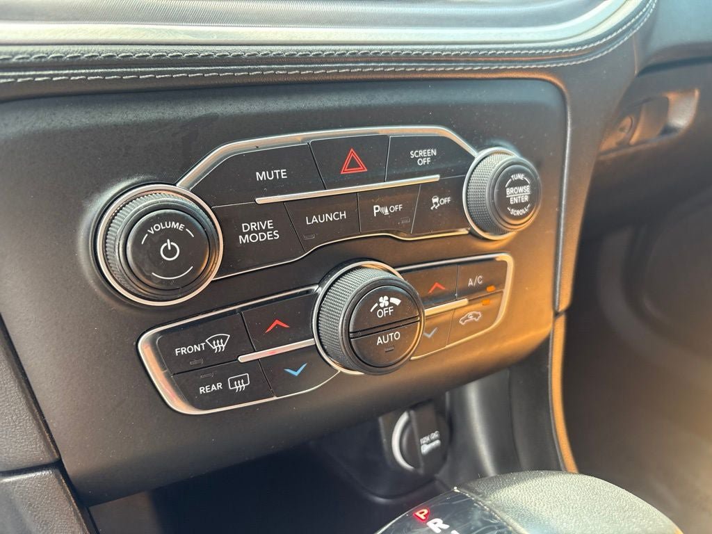 Used 2022 Dodge Charger Scat Pack w/ Plus Group RWD image 29