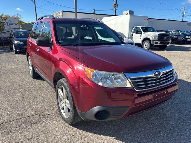 Used 2010 Subaru Forester 2.5X Premium image 3