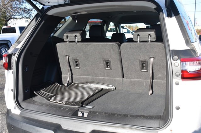 Used 2019 Chevrolet Traverse LT image 19