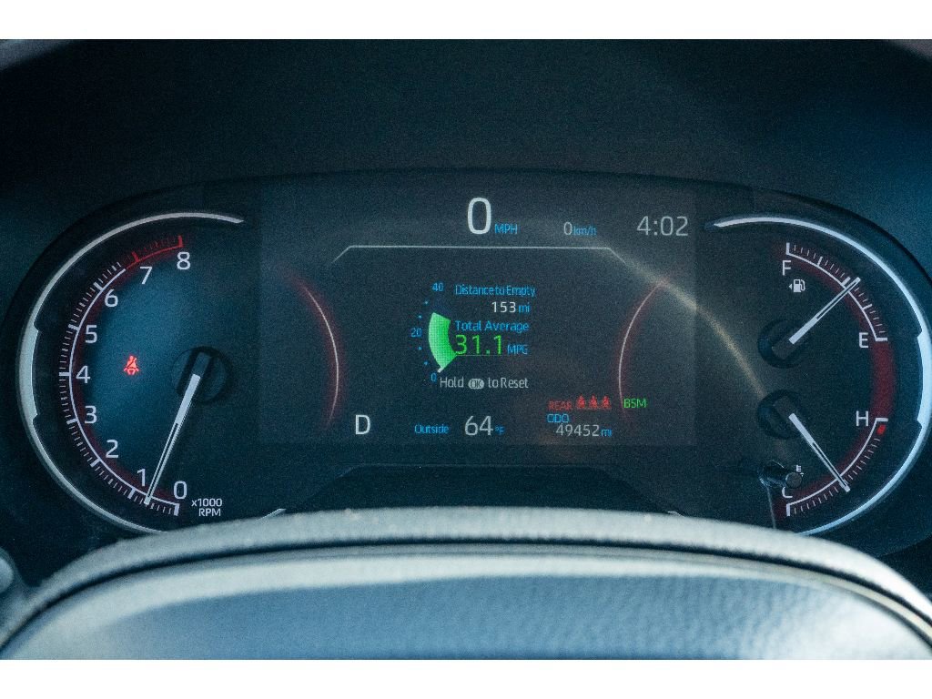 Used 2024 Toyota RAV4 XLE image 21