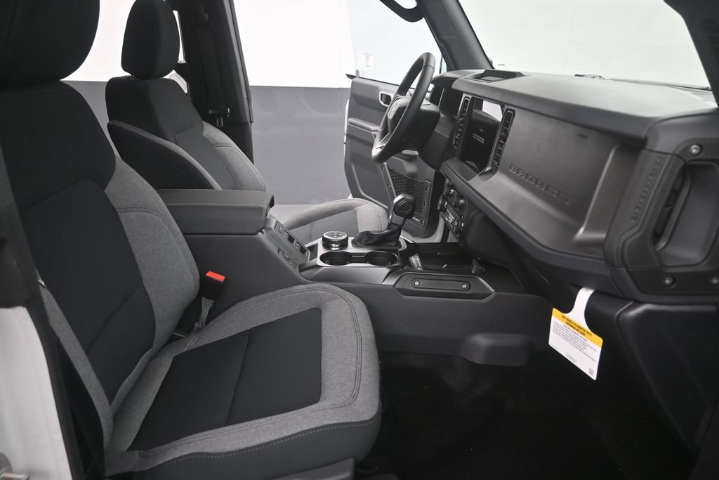 New 2026 Ford Bronco Big Bend AWD/4WD image 24