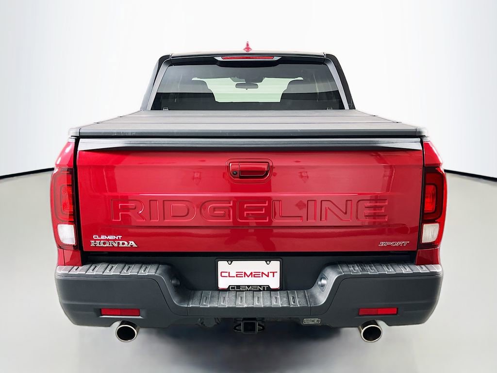 Used 2025 Honda Ridgeline Sport image 8