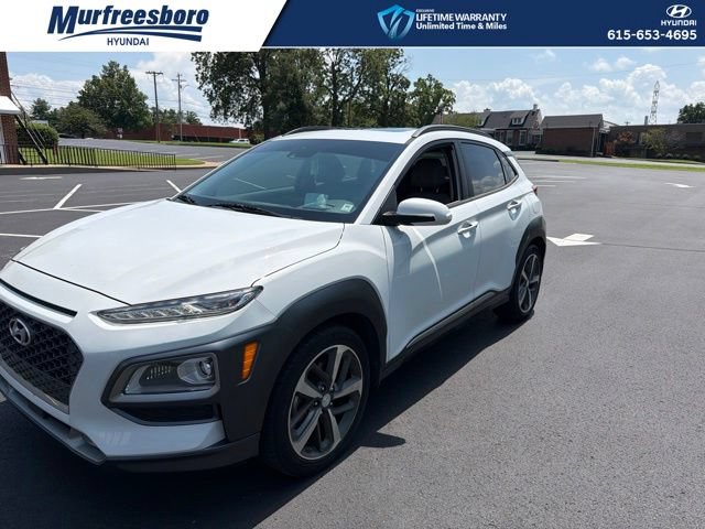 Used 2021 Hyundai Kona Ultimate w/ Cargo Package FWD image 3