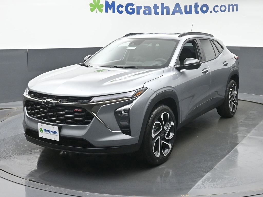 New 2026 Chevrolet Trax RS w/ Sunroof Package image 15