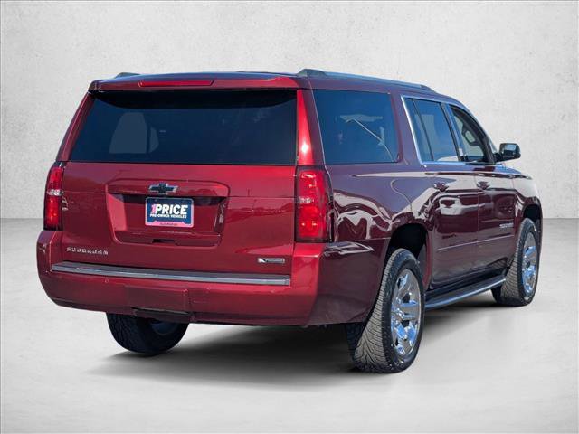 Used 2018 Chevrolet Suburban Premier RWD image 5