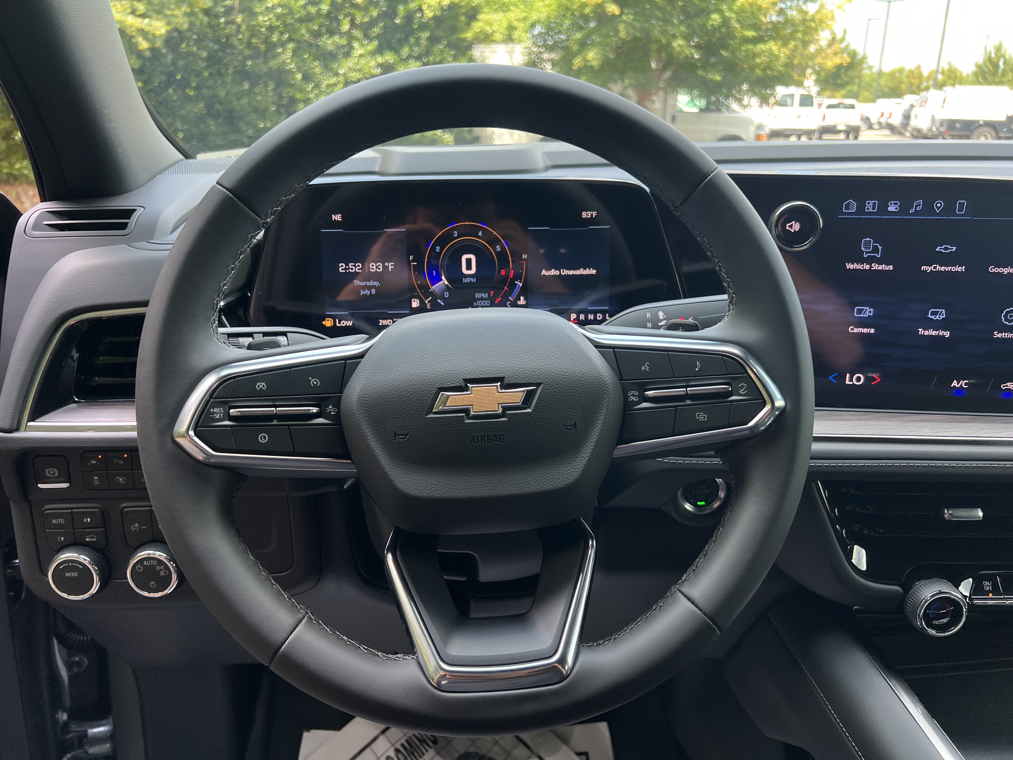 New 2026 Chevrolet Tahoe LS AWD/4WD image 19