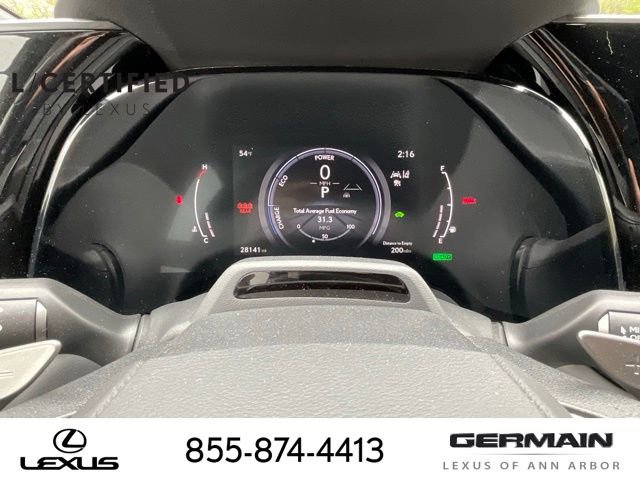 Certified 2023 Lexus RX 350 w/ Cold Area Package AWD/4WD image 17