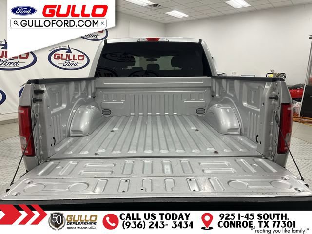 Used 2017 Ford F150 XLT RWD image 10