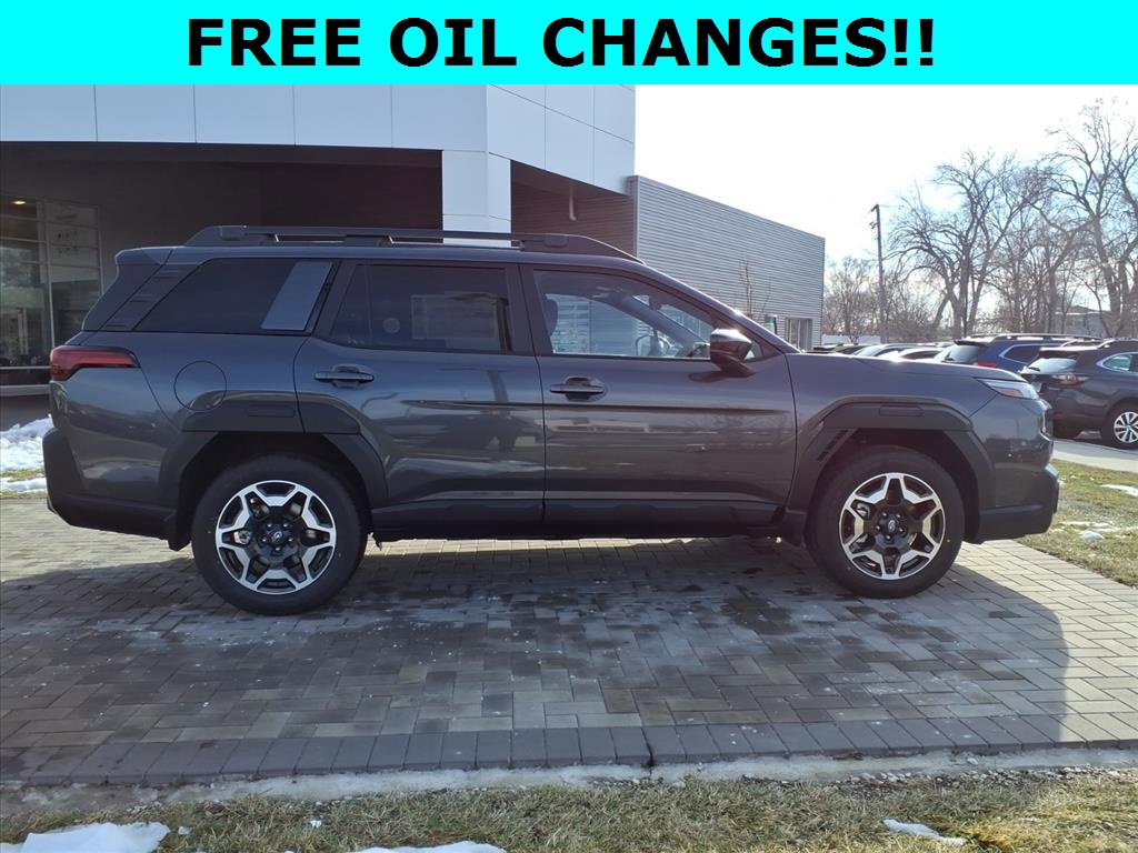 New 2026 Subaru Outback Touring image 8