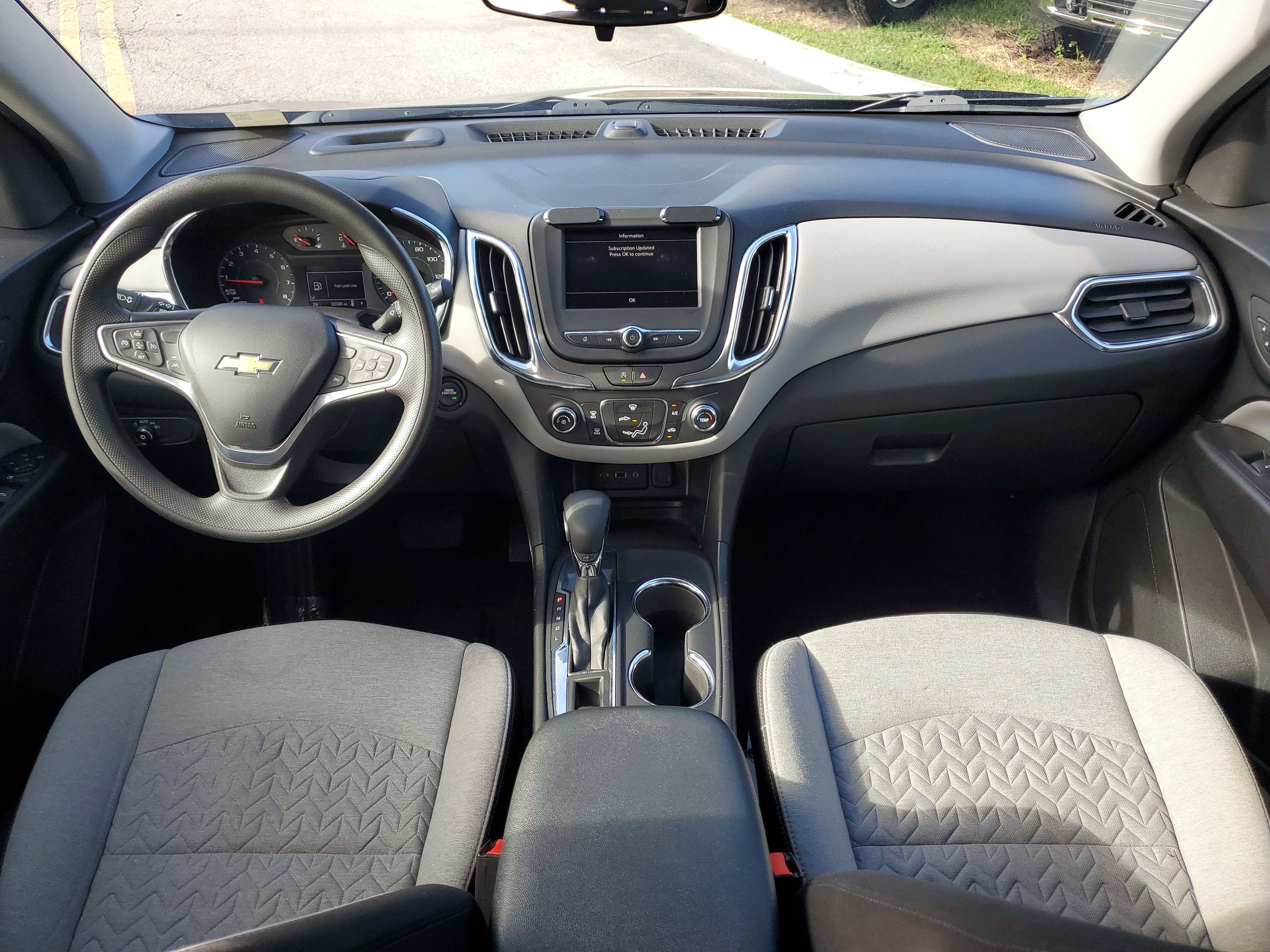 Used 2023 Chevrolet Equinox LS image 17