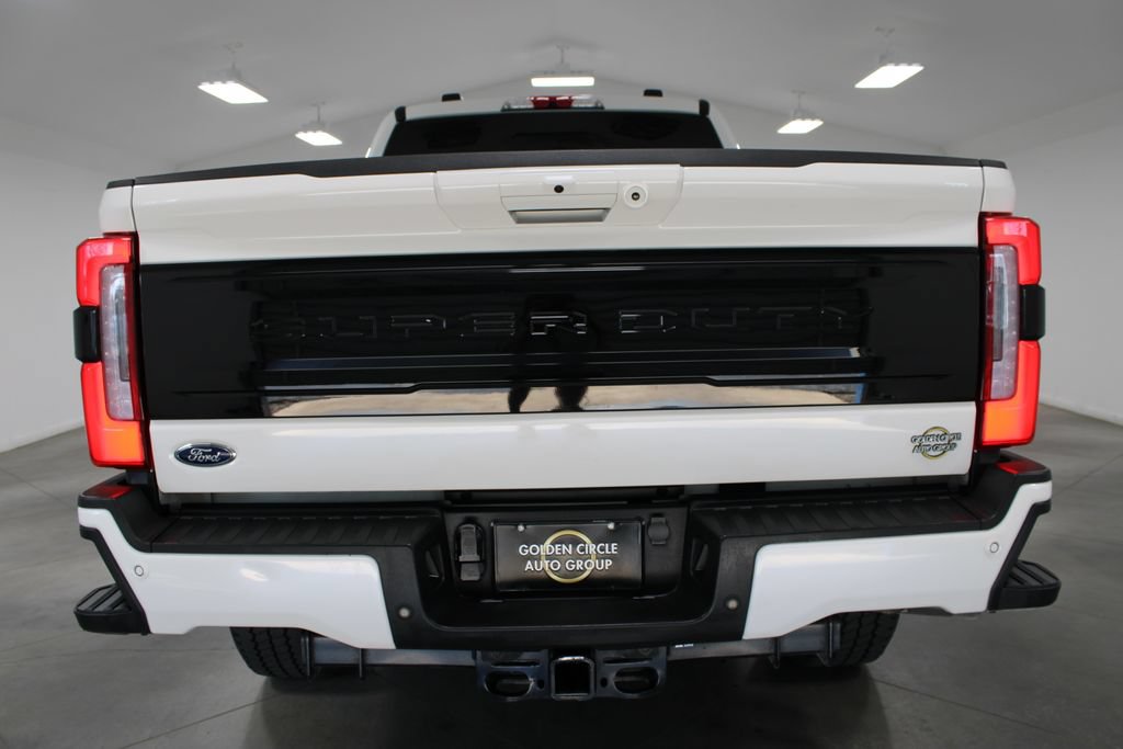 Used 2026 Ford F250 Platinum AWD/4WD image 8