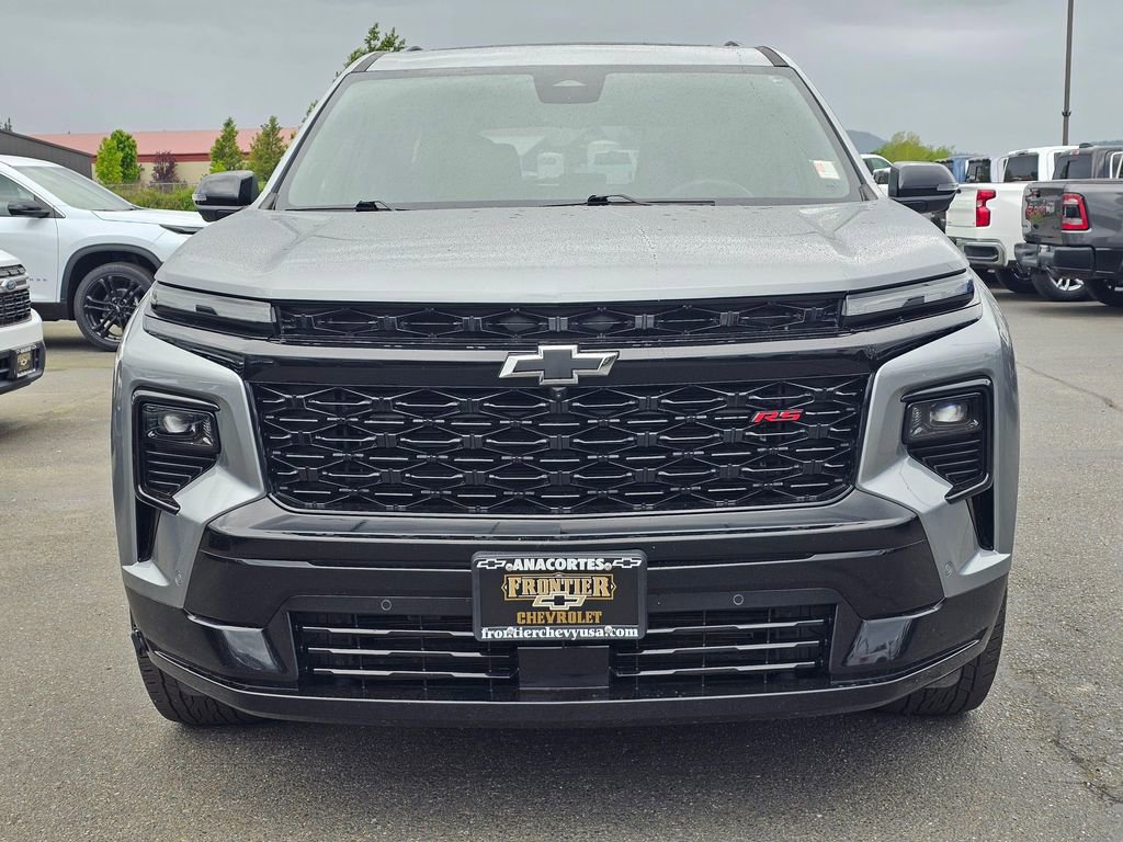 Used 2024 Chevrolet Traverse RS AWD/4WD image 8