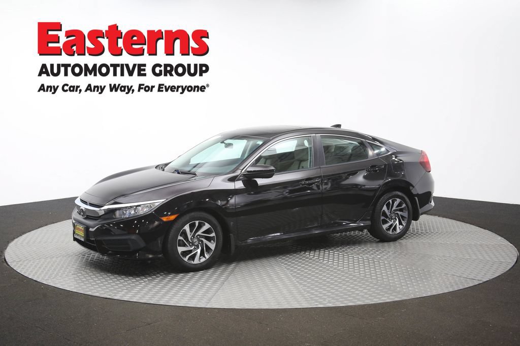 Used 2017 Honda Civic EX image 58
