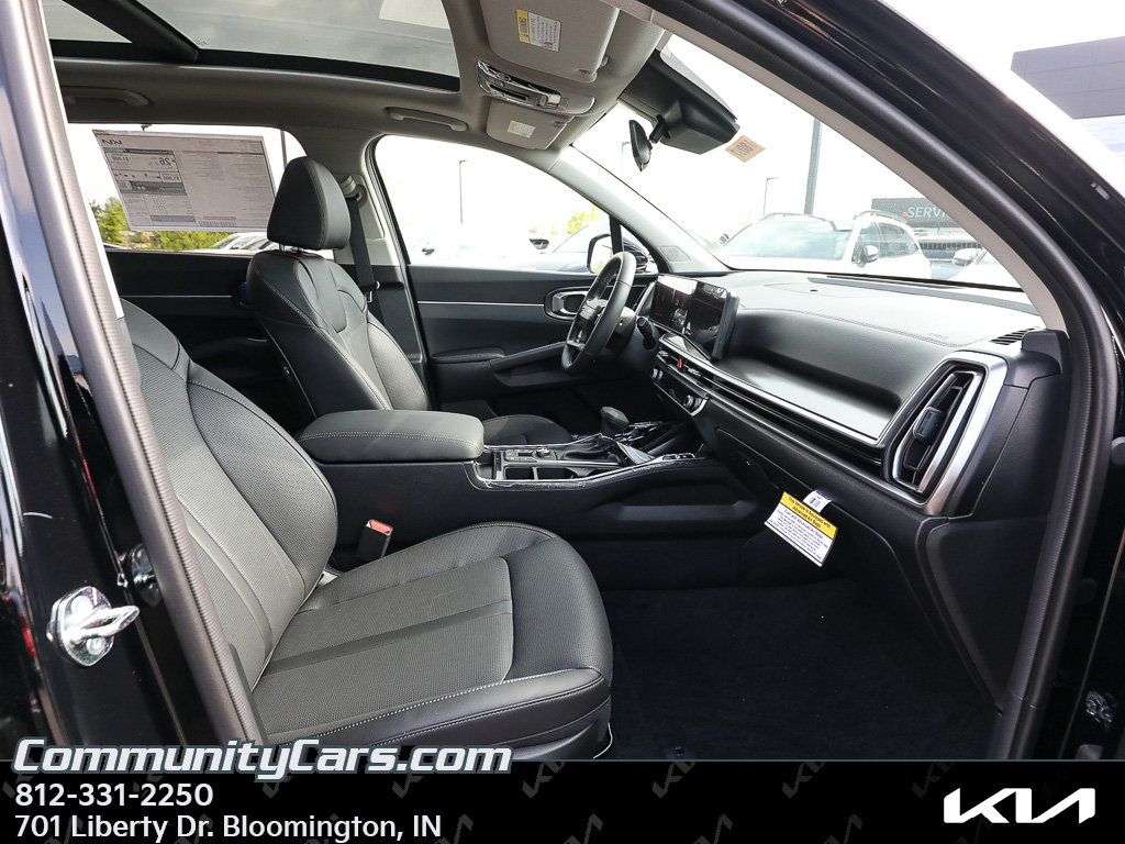 New 2026 Kia Sorento S w/ S Panoramic Sunroof Package FWD image 19