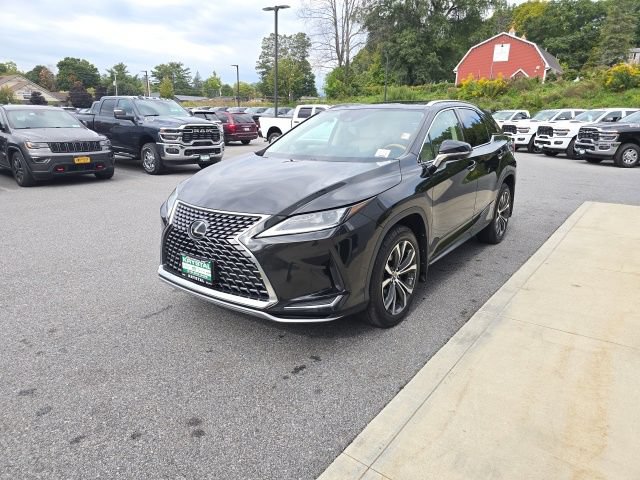 Used 2021 Lexus RX 350 AWD w/ Accessory Package (P1) image 3
