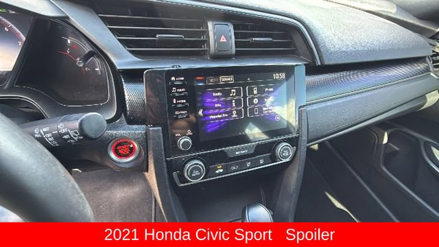 Used 2021 Honda Civic Sport image 15