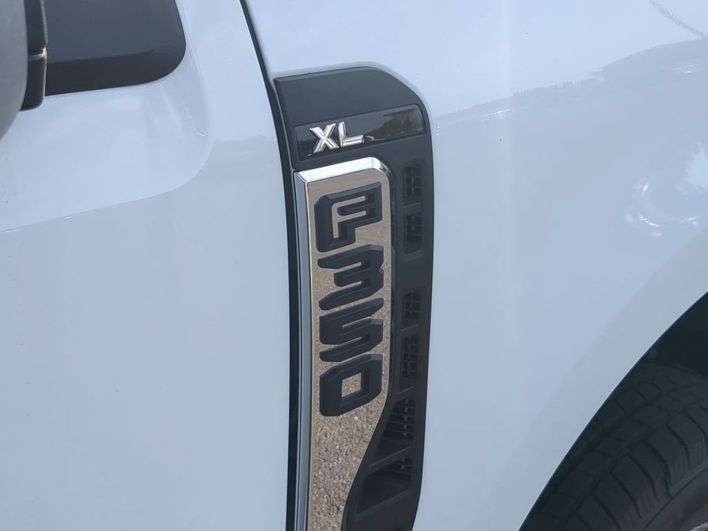 New 2024 Ford F350 XL w/ XL Chrome Package AWD/4WD image 21