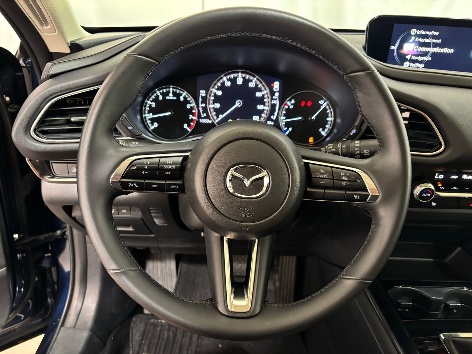 Certified 2025 MAZDA CX-30 AWD 2.5 S w/ Preferred Package image 20