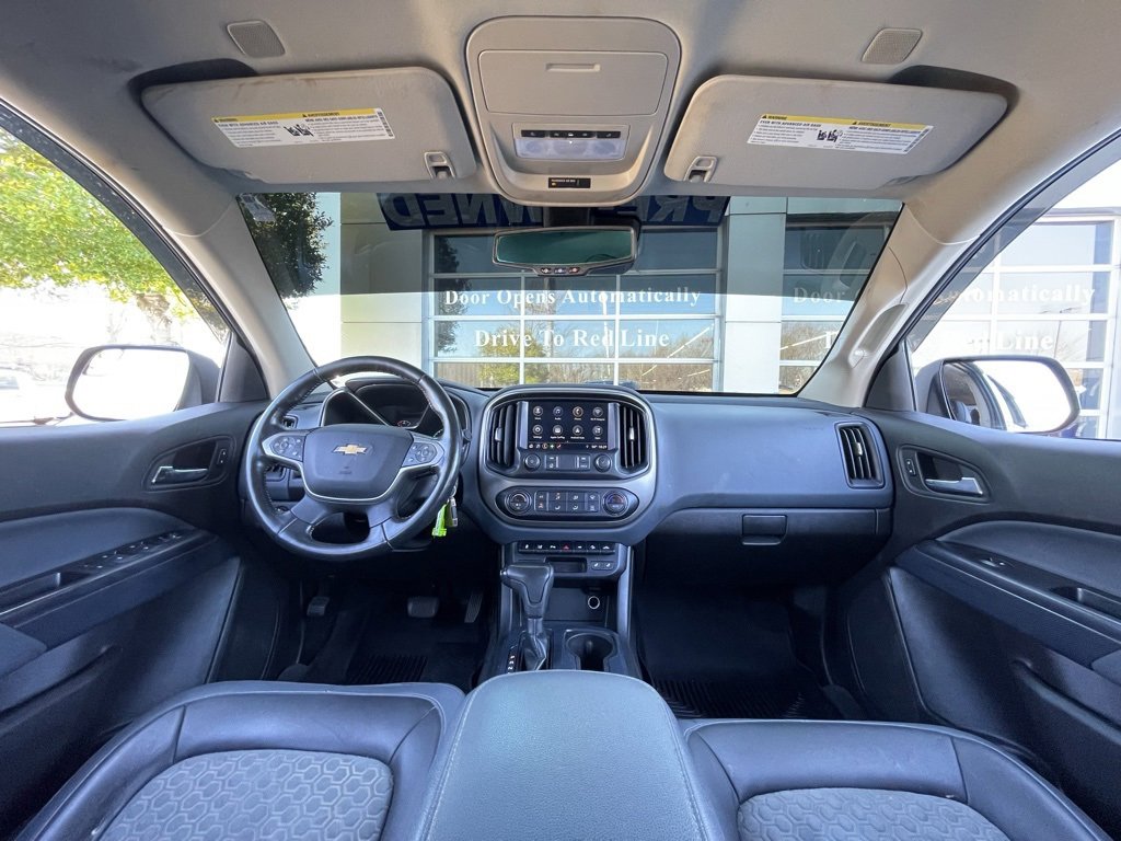 Used 2021 Chevrolet Colorado Z71 w/ Safety Package image 28