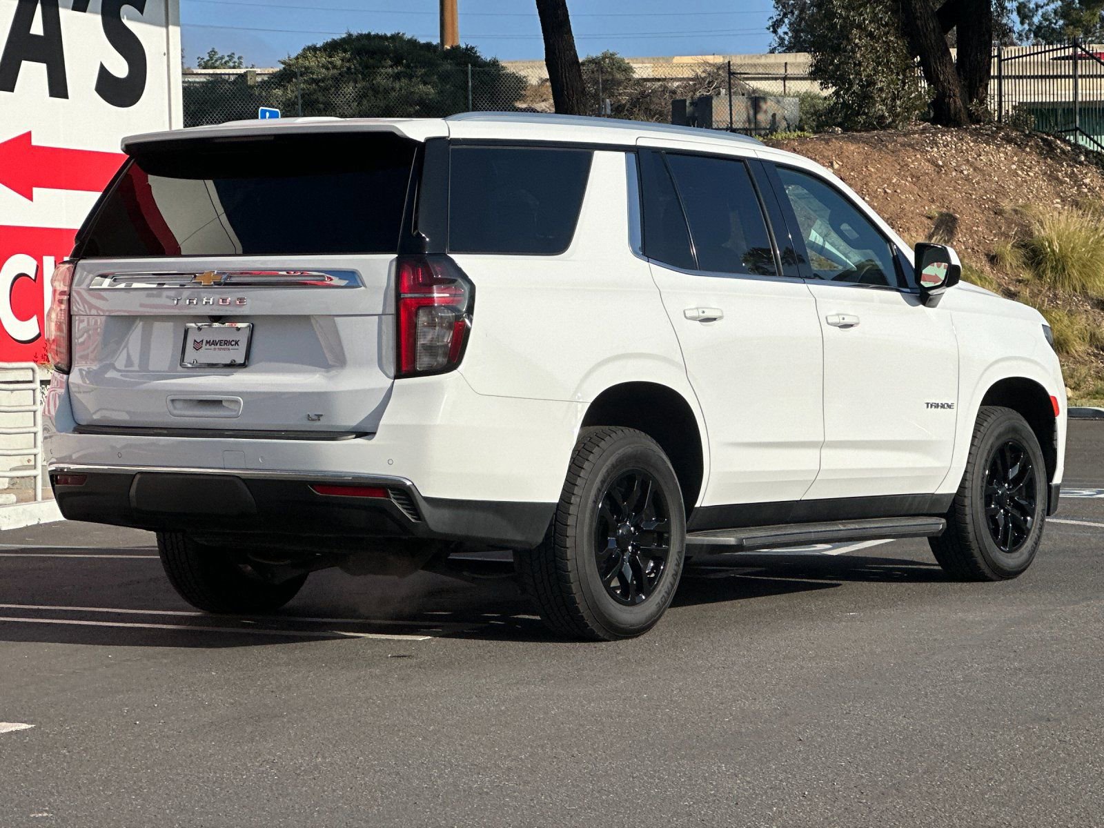 Used 2023 Chevrolet Tahoe LT image 5